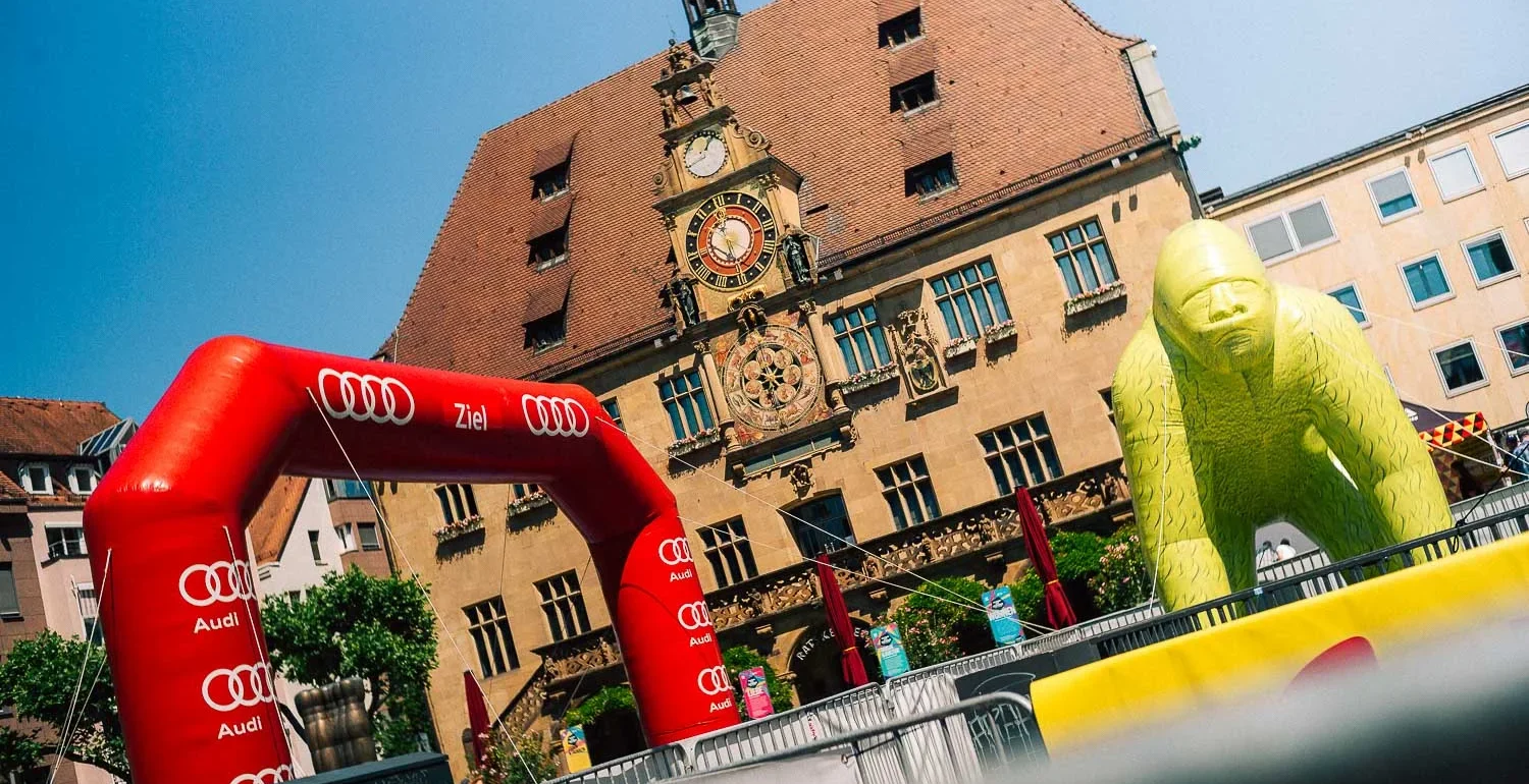 HEP Triathlon Rathaus