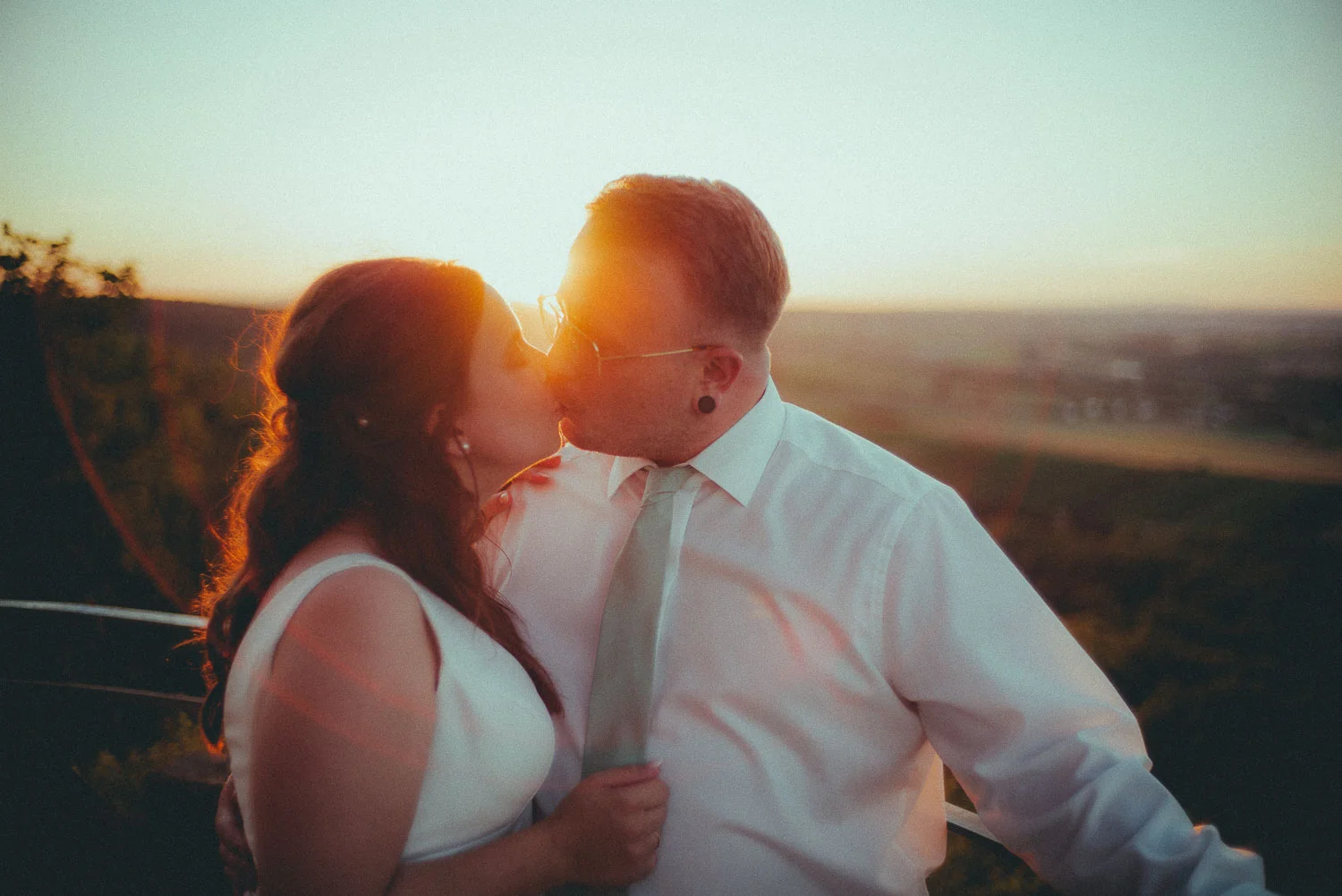 Larissa und Joschua